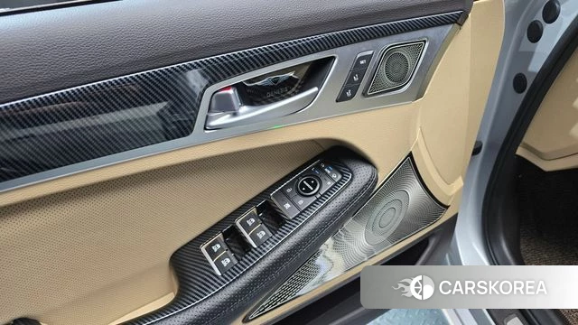 Genesis G80 id 5029532 из Кореи 8
