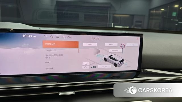 Genesis GV80 id 5001964 из Кореи 8