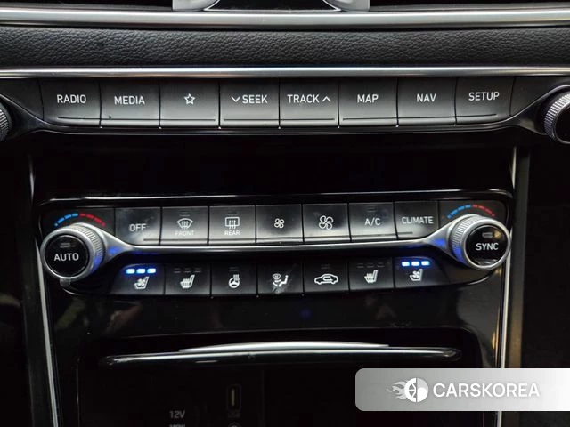 Hyundai Grandeur IG id 5004392 из Кореи 8