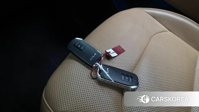 Kia EV6 id 5040201 из Кореи 8