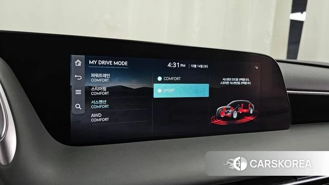 Genesis G90 (RS4) id 4986678 из Кореи 8