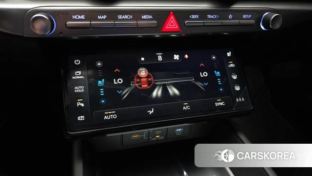 Hyundai Grandeur (GN7) id 4644757 из Кореи 8