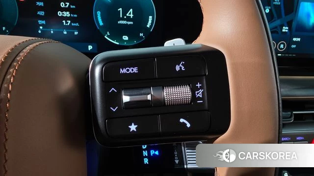 Hyundai Grandeur Hybrid (GN7) id 4757390 из Кореи 8