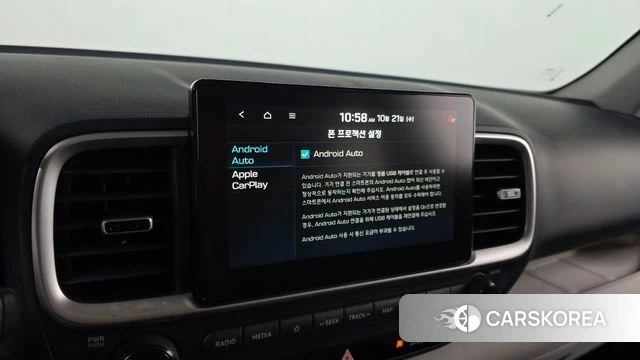 Hyundai Venue id 5018490 из Кореи 8