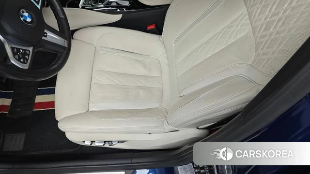 BMW 5 Series (G30) id 4951639 из Кореи 8