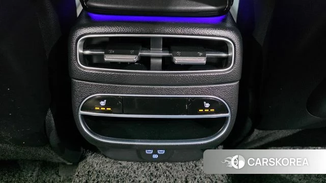 Genesis GV70 id 4982183 из Кореи 8