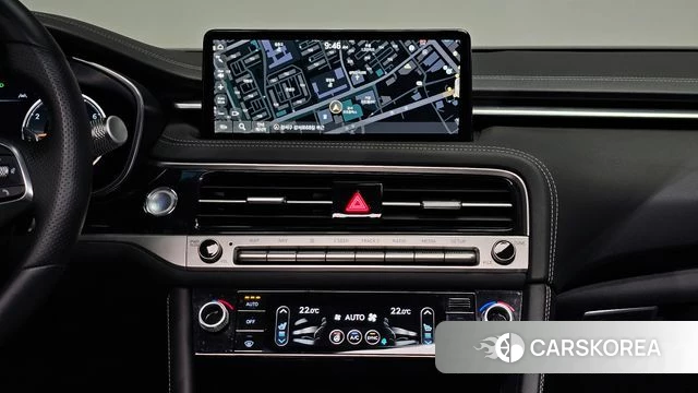 Genesis The New G70 id 4916549 из Кореи 8