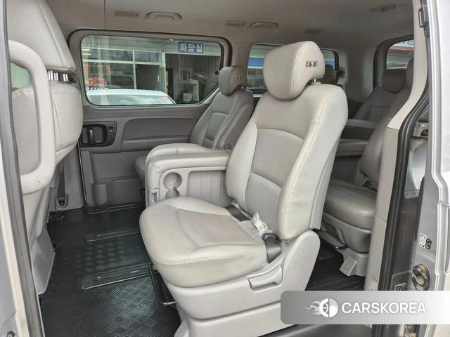 Hyundai The New Grand Starex id 4683915 из Кореи 8