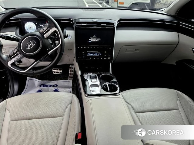 Hyundai Tucson (NX4) id 4929541 из Кореи 8