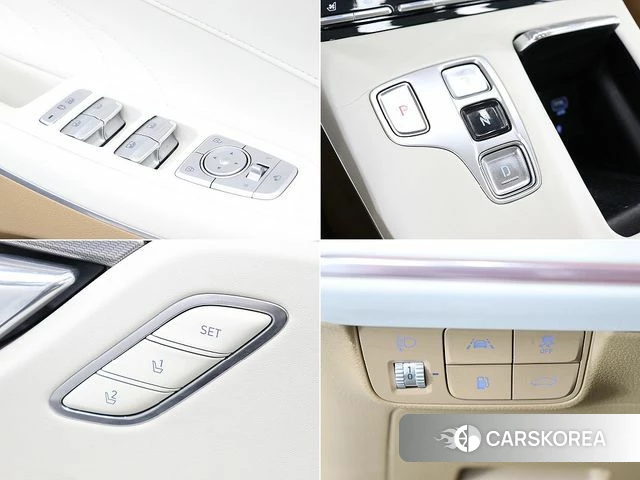 Hyundai The New Grandeur IG id 4987623 из Кореи 8