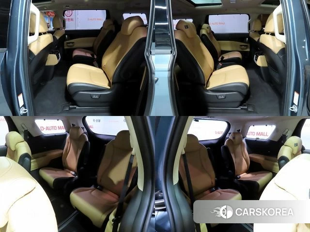 Kia Carnival 4th generation id 5018120 из Кореи 8