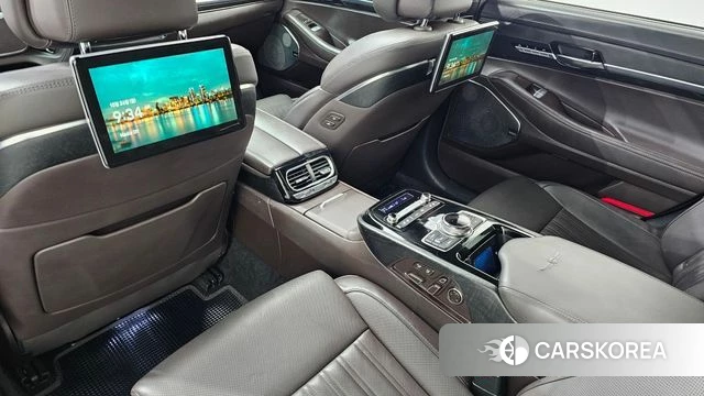 Genesis G90 id 5035377 из Кореи 8