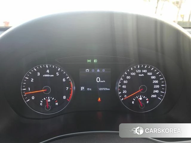 Kia Come New K7 id 4988144 из Кореи 8