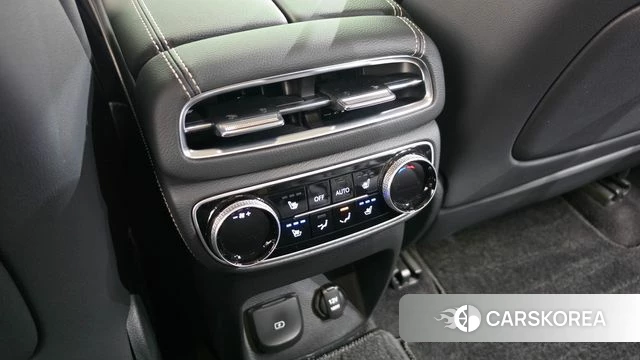 Genesis GV80 id 5021858 из Кореи 8