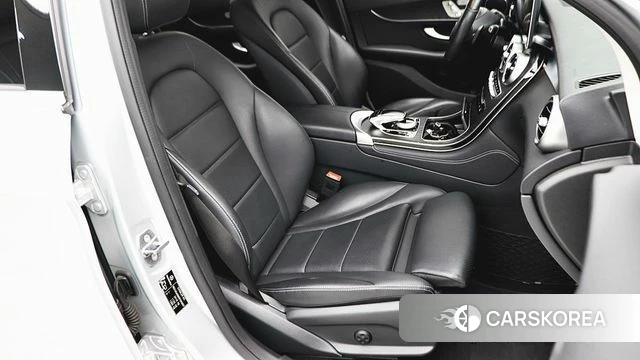 Mercedes-Benz GLC-Class X253 id 5004073 из Кореи 8