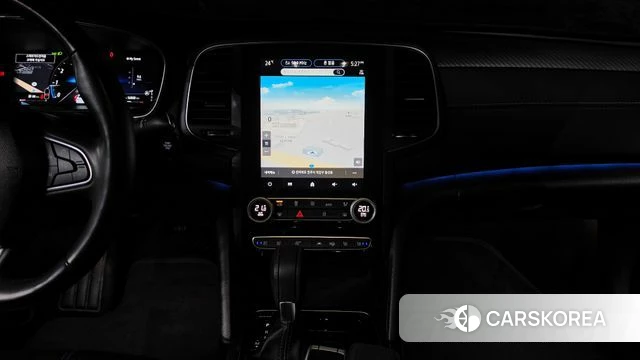 Renault Korea (Samsung) The New SM6 id 4975711 из Кореи 8