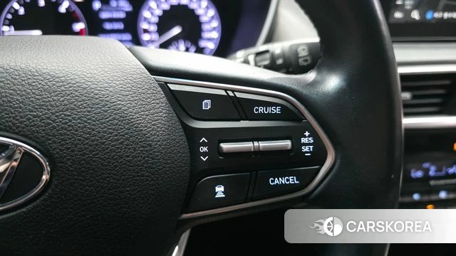 Hyundai Santa Fe TM id 4751121 из Кореи 8