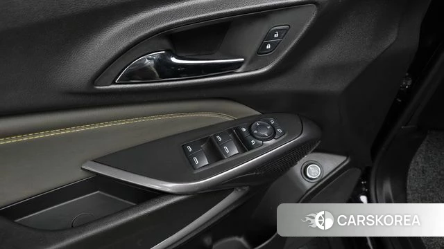 Chevrolet (GM Daewoo) Trax Crossover id 4974983 из Кореи 8