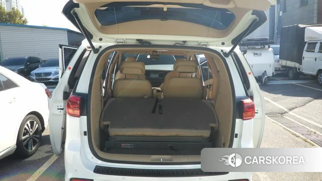 Kia The New Carnival id 5000765 из Кореи 8