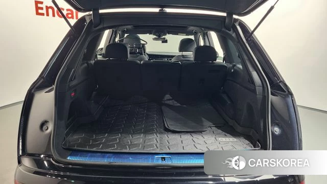 Audi Q7 (4M) id 4793730 из Кореи 8