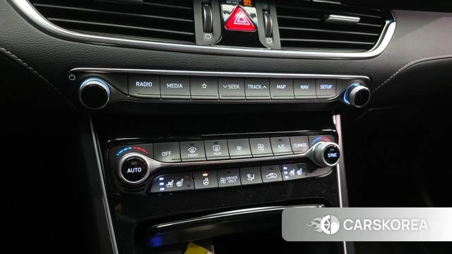 Hyundai Grandeur IG Hybrid id 5054443 из Кореи 8