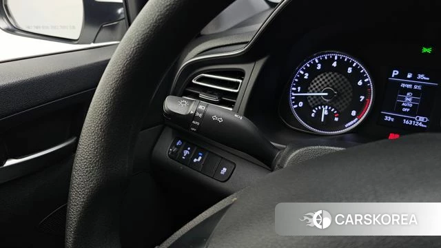 Hyundai The New Avante AD id 4658042 из Кореи 8