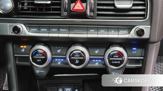 Genesis G70 id 4937744 из Кореи 8