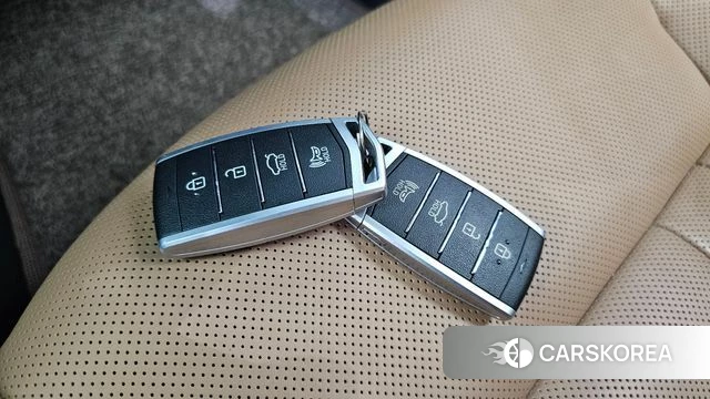 Genesis G80 id 4708855 из Кореи 8