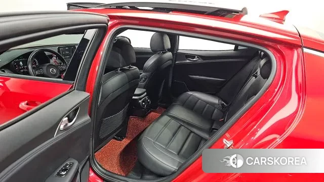 Kia Stinger id 3444784 из Кореи 8