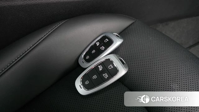 Hyundai Sonata (DN8) id 4735923 из Кореи 8