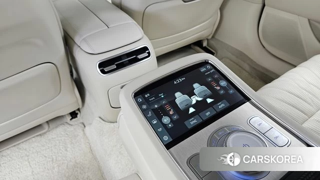 Genesis G90 (RS4) id 4917479 из Кореи 8