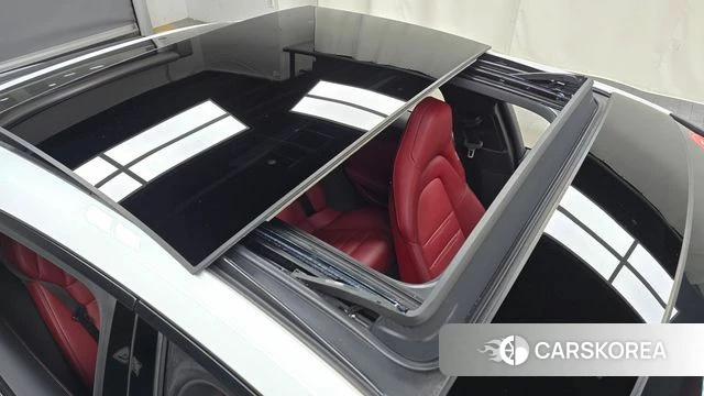 Porsche Panamera (971) id 4987749 из Кореи 8