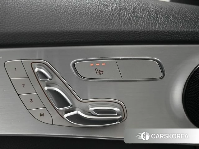 Mercedes-Benz C-Class W205 id 5013315 из Кореи 8