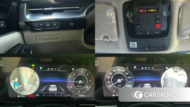 Kia Carnival 4th generation id 5000689 из Кореи 8
