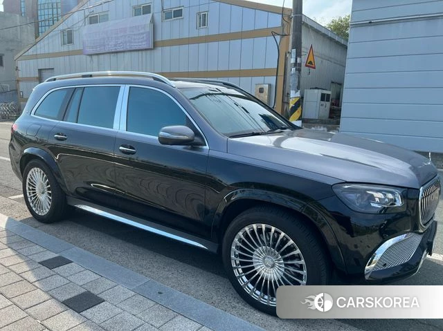 Mercedes-Benz GLS - Class X167 id 4992140 из Кореи 8