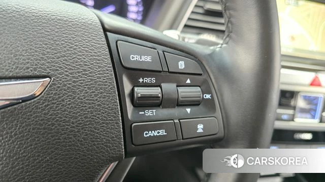 Genesis G80 id 4918330 из Кореи 8