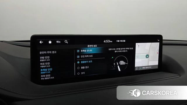 Genesis G80 (RG3) id 5002927 из Кореи 8