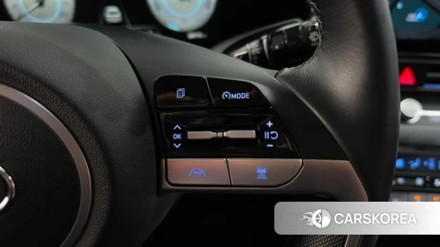 Hyundai Avante Hybrid (CN7) id 4997641 из Кореи 8