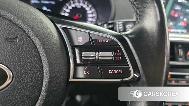 Kia The New K5 2nd generation id 5035405 из Кореи 8