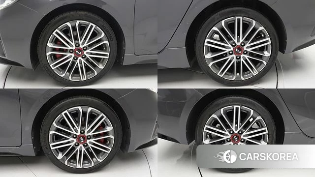 Kia Come New K3 id 4952692 из Кореи 8