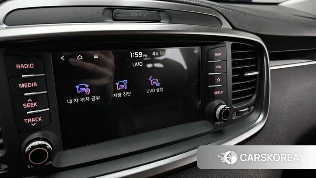 Kia The New Sorento id 3873484 из Кореи 8