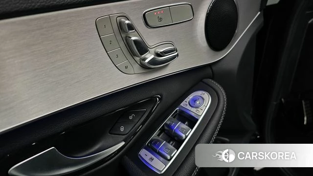 Mercedes-Benz C-Class W205 id 5003564 из Кореи 8