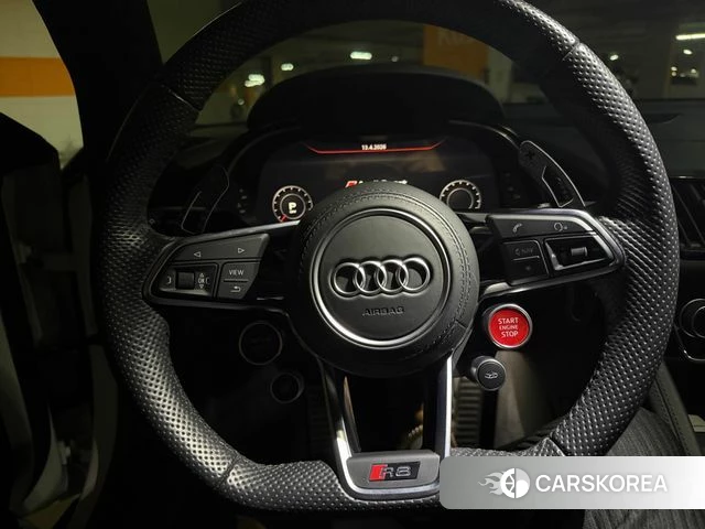 Audi R8 (4S) id 4899589 из Кореи 8