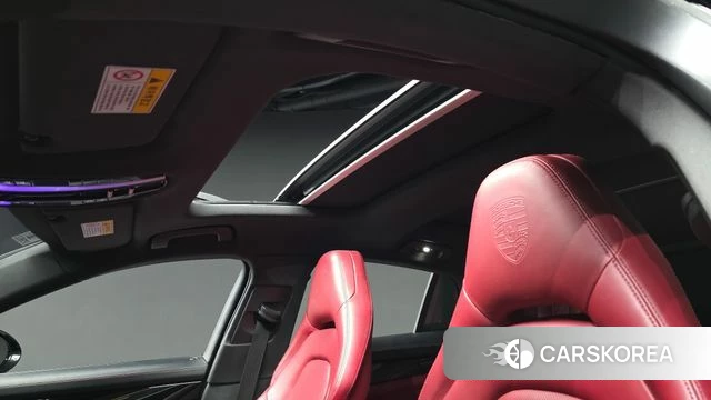 Porsche Panamera (971) id 5019070 из Кореи 8
