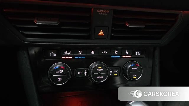 Volkswagen 7th Generation of Jetta id 5018002 из Кореи 8