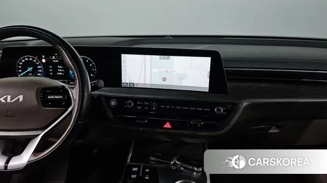 Kia K8 id 3600901 из Кореи 8