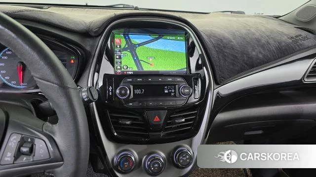 Chevrolet (GM Daewoo) The New Spark id 4667321 из Кореи 8