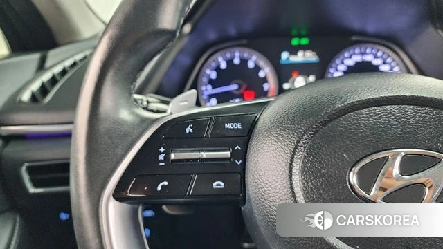 Hyundai Sonata (DN8) id 4457447 из Кореи 8