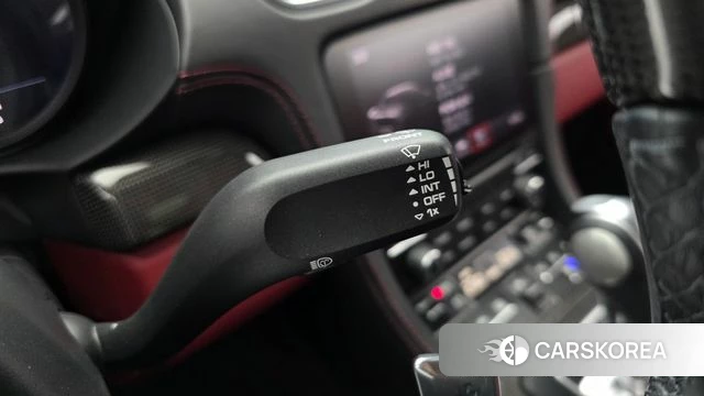 Porsche 718 Cayman id 4976493 из Кореи 8