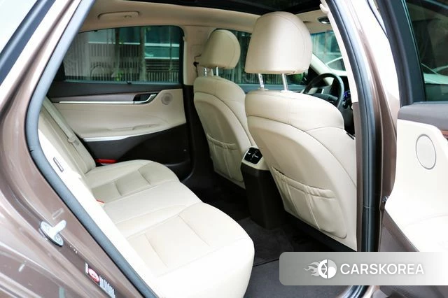Hyundai Grandeur IG Hybrid id 4698810 из Кореи 8